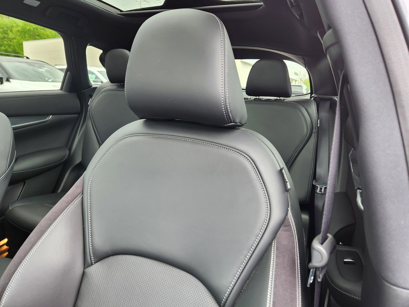 Certified 2023 INFINITI QX50 Sport w/ Cargo Package AWD/4WD image 11