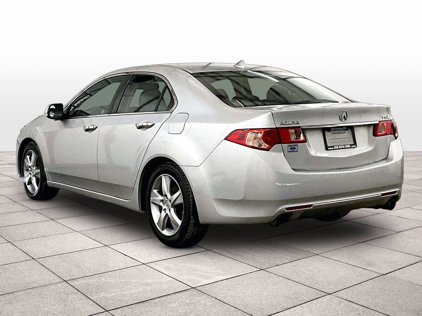 Used 2012 Acura TSX Sedan image 11