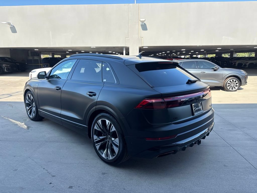 Certified 2026 Audi Q8 Premium Plus AWD/4WD image 8