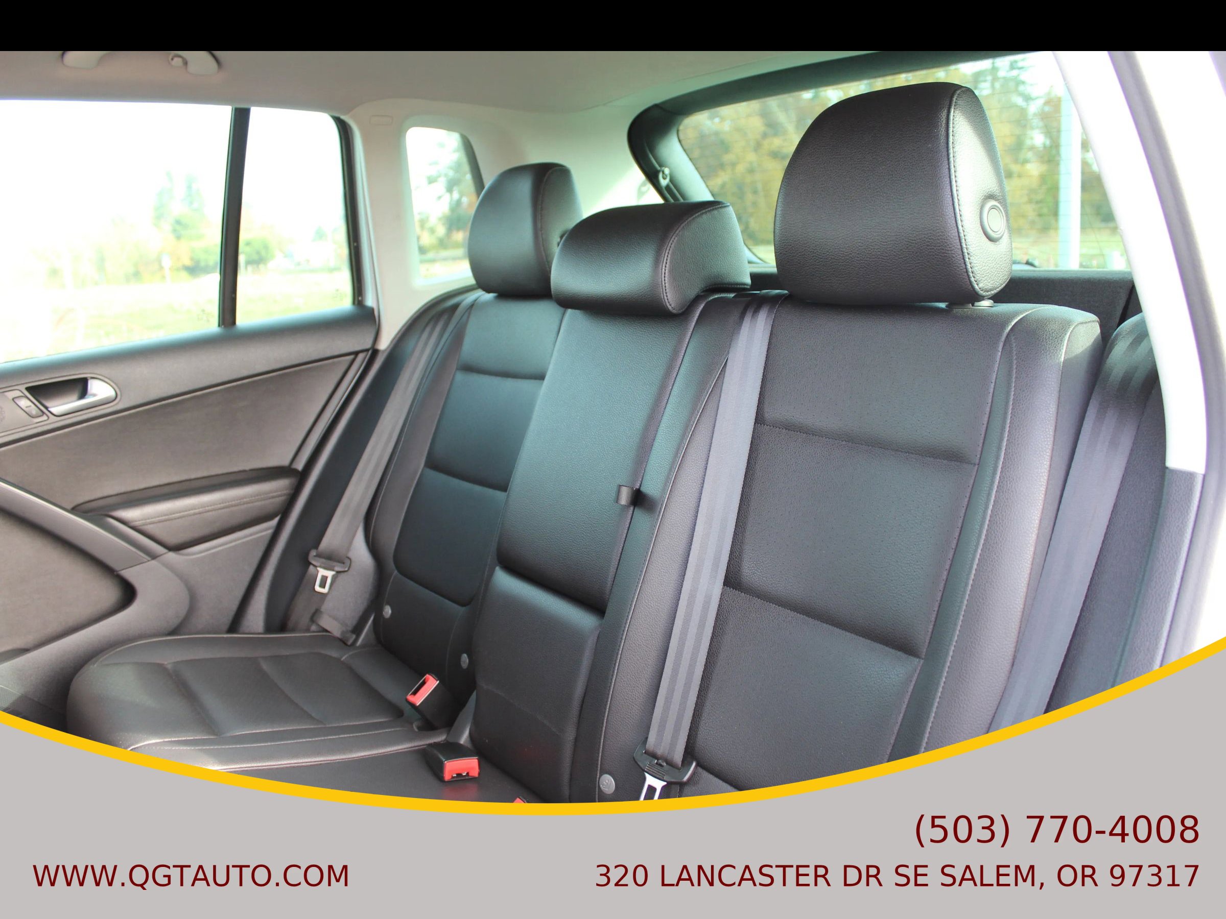 Used 2013 Volkswagen Tiguan SE FWD image 14