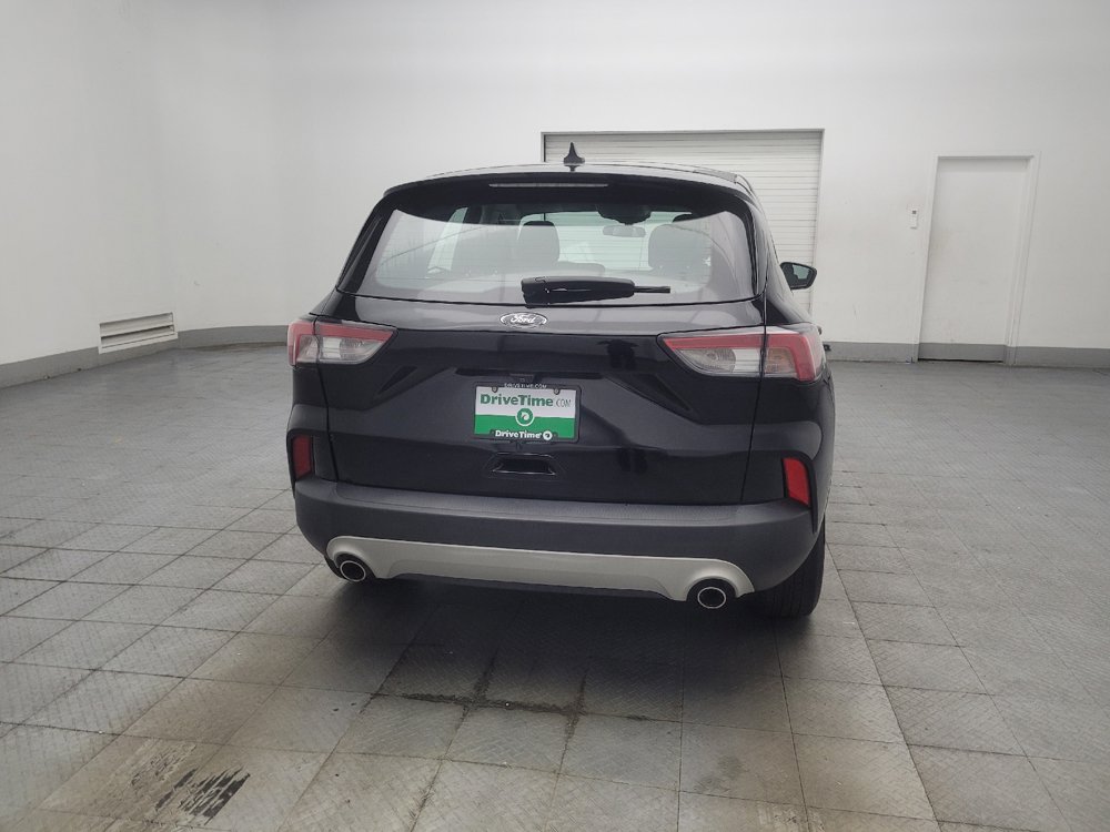 Used 2022 Ford Escape S FWD image 7