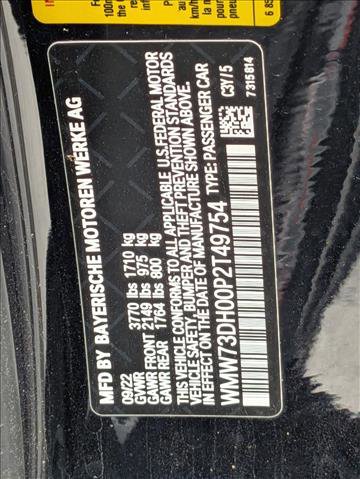 Used 2023 MINI Cooper John Cooper Works w/ Driver Assistance Package image 18