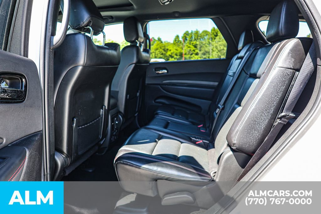 Used 2024 Dodge Durango GT RWD image 19