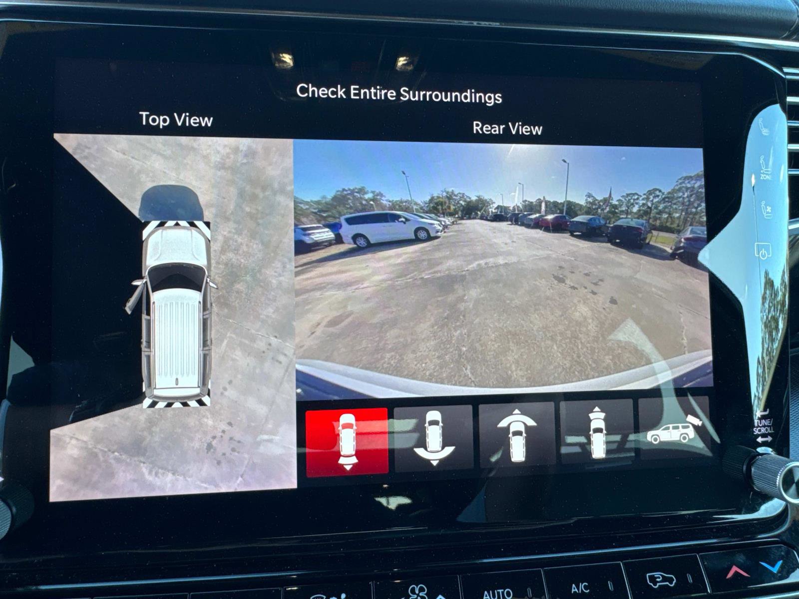 Certified 2024 Jeep Grand Wagoneer L Series II w/ Quick Order Packagew 28T image 24