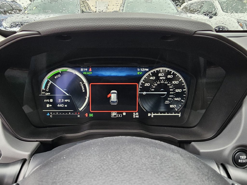 New 2026 Subaru Crosstrek 2.5i Limited AWD/4WD image 26