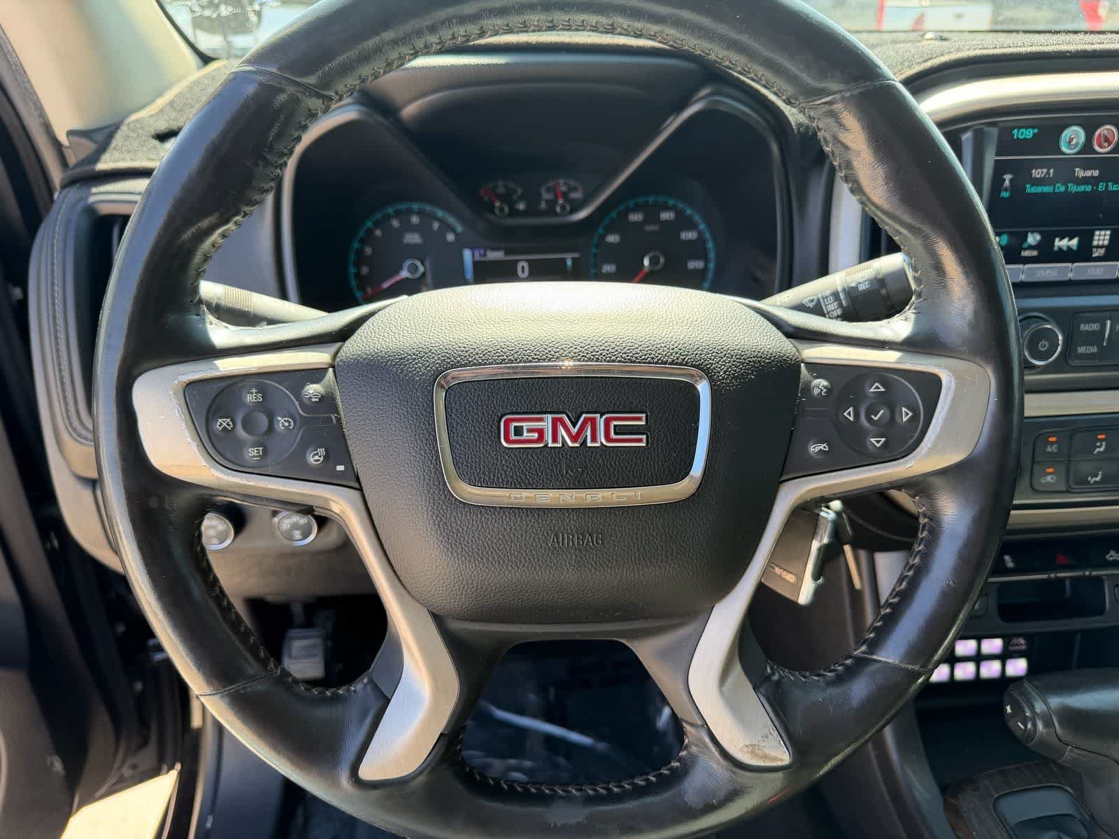 Used 2017 GMC Canyon Denali AWD/4WD image 11