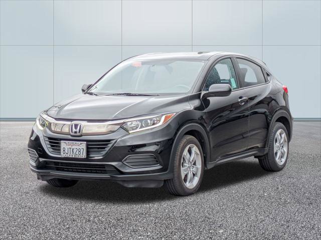 Used 2019 Honda HR-V LX