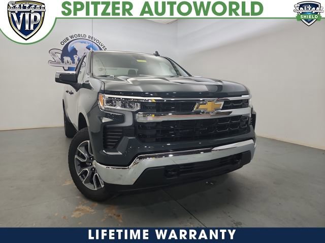 New 2026 Chevrolet Silverado 1500 LT image 1