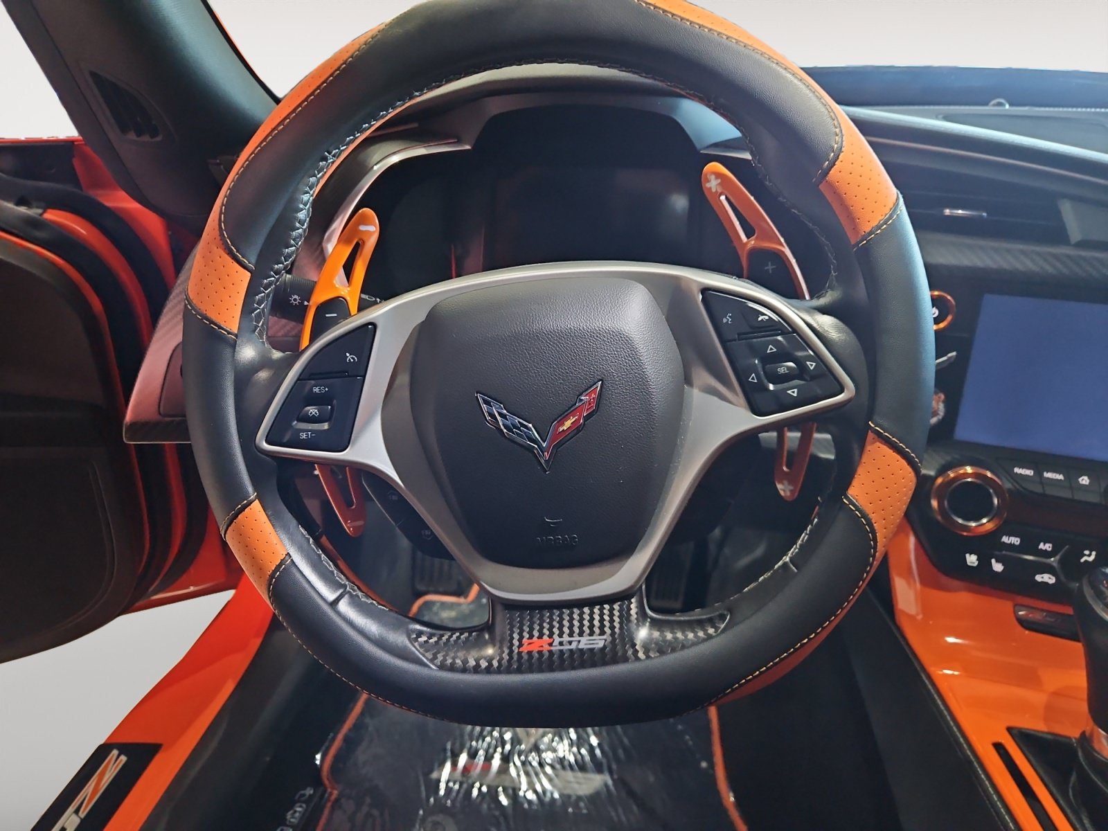 Used 2019 Chevrolet Corvette Z06 RWD image 12