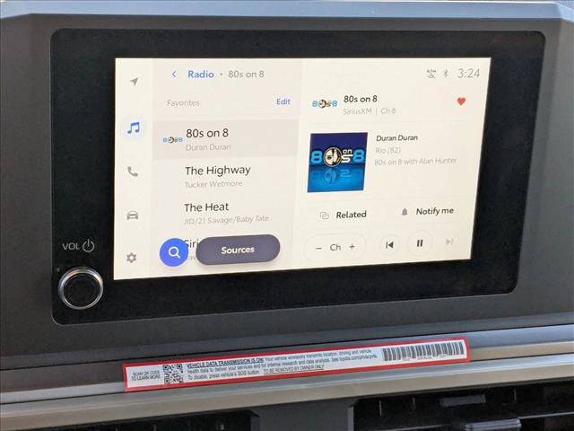 New 2026 Toyota Tacoma SR5 image 13