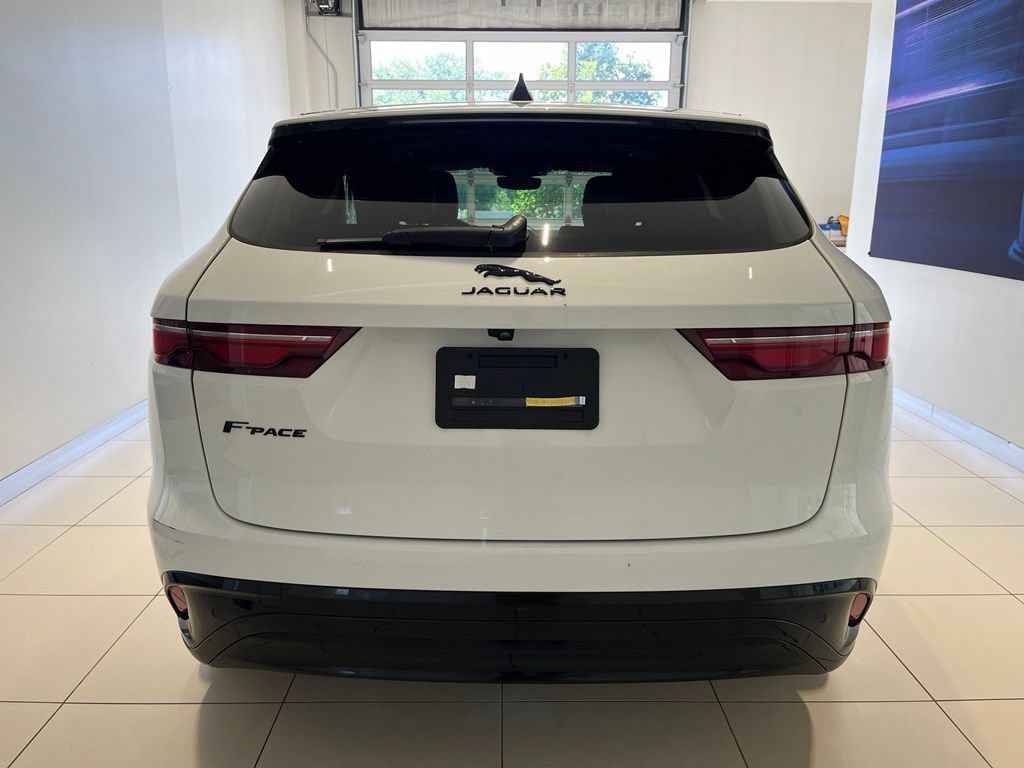 Used 2021 Jaguar F-PACE S AWD/4WD image 9
