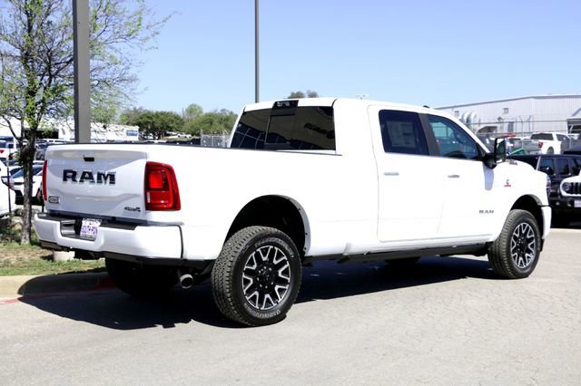 New 2026 RAM 2500 Limited image 5