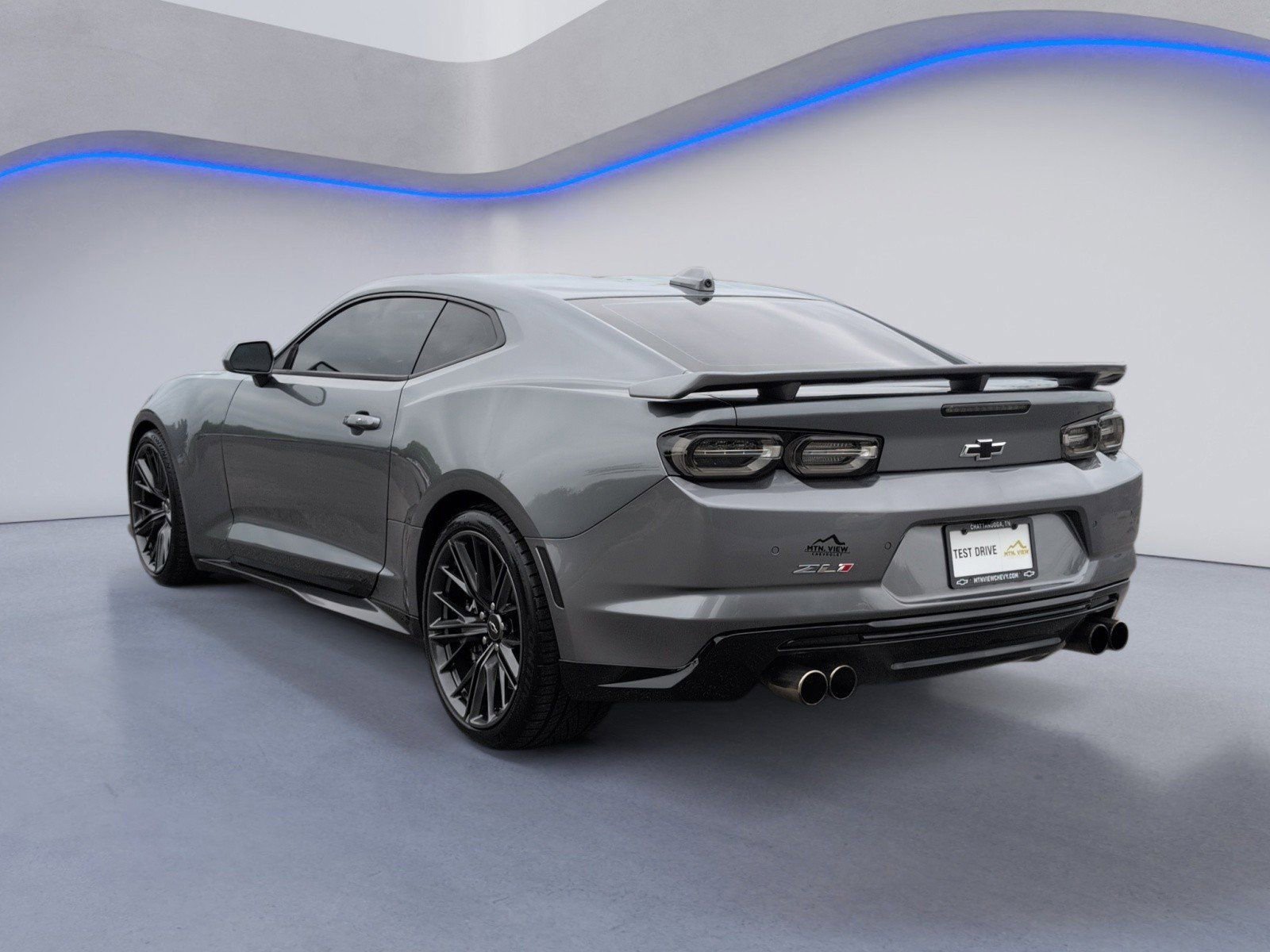 Used 2021 Chevrolet Camaro ZL1 RWD image 10