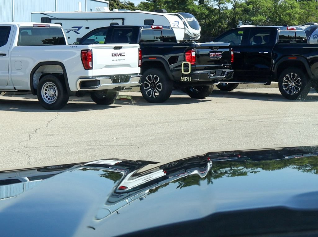 New 2026 GMC Sierra 1500 Denali w/ Denali Reserve Package AWD/4WD image 21