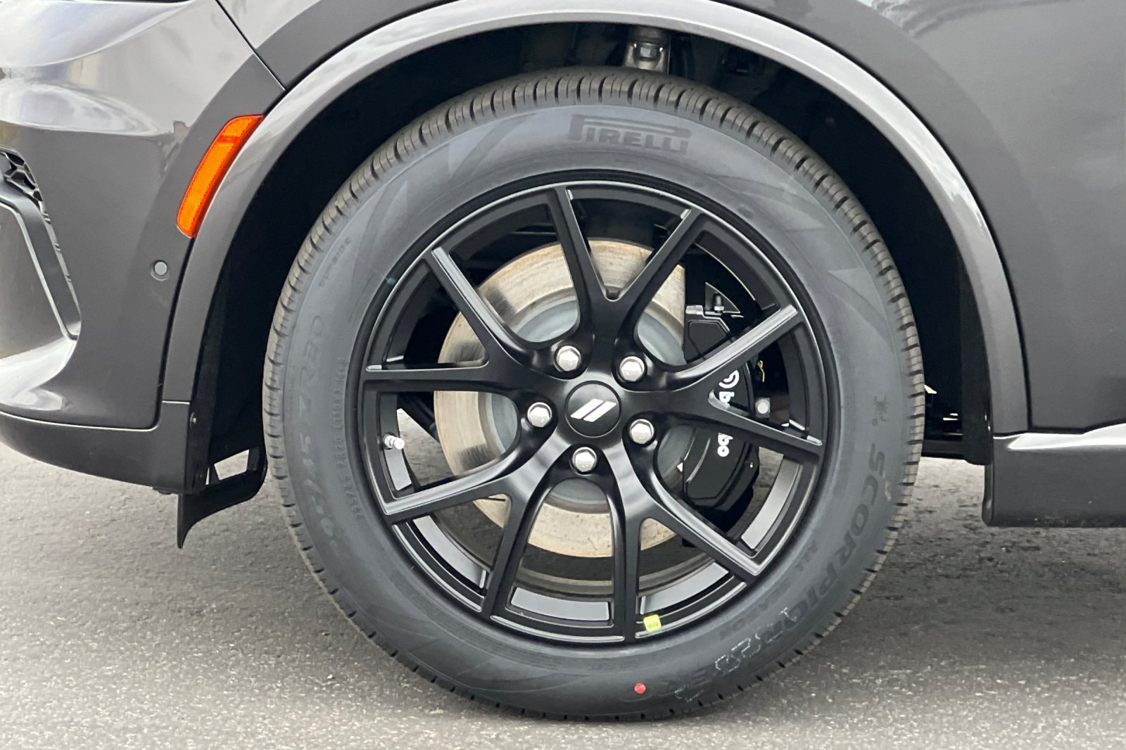 New 2026 Dodge Durango GT w/ Tow 'N Go Package AWD/4WD image 29