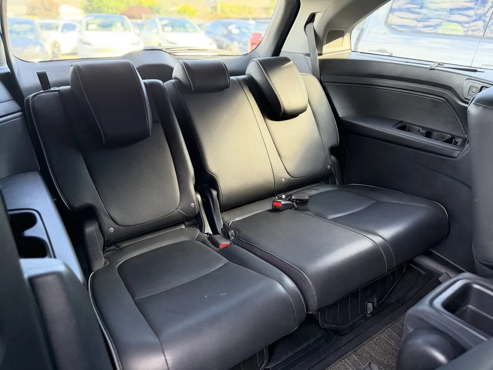 Used 2024 Honda Odyssey Elite image 20