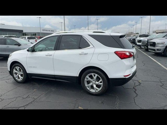 Certified 2021 Chevrolet Equinox Premier AWD/4WD image 6