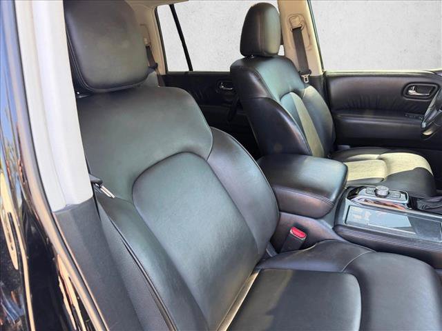Used 2021 Nissan Armada SV w/ SV Appearance Package AWD/4WD image 25
