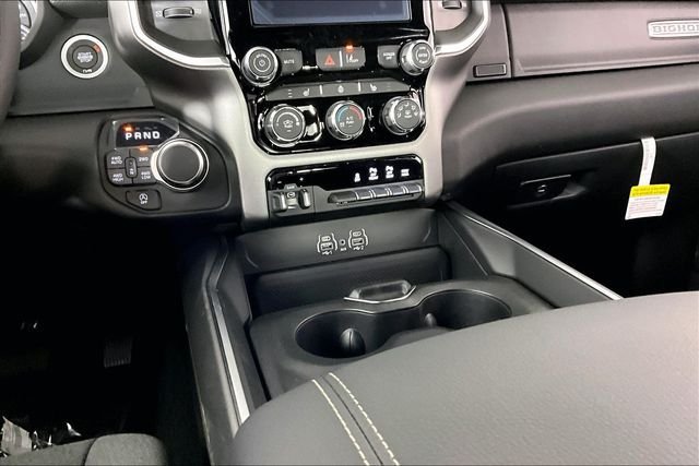 New 2026 RAM 1500 Big Horn AWD/4WD image 7