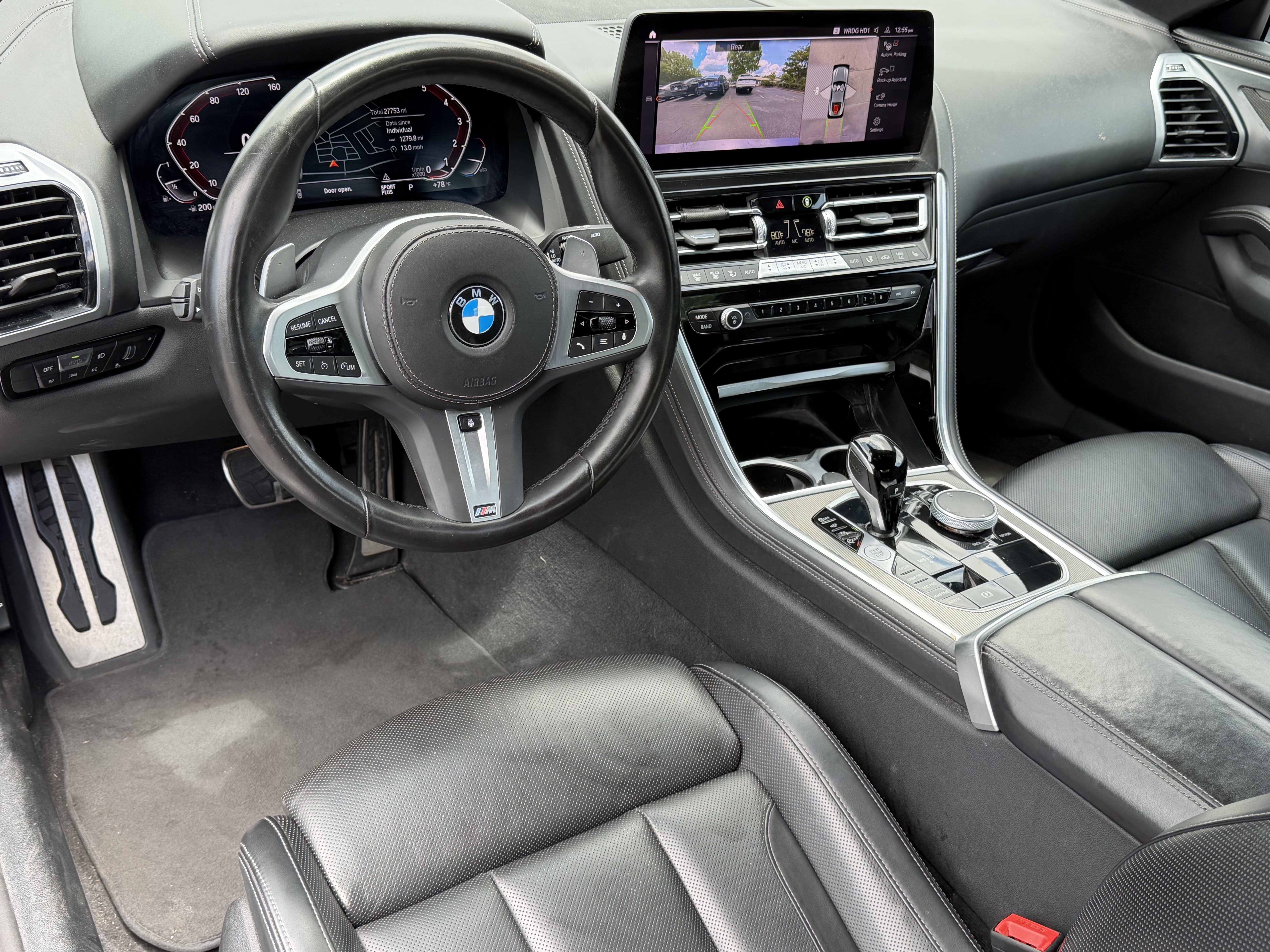 Used 2025 BMW 840i xDrive Coupe w/ Driving Assistance Package AWD/4WD image 3