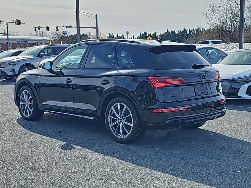 Used 2024 Audi Q5 e Prestige w/ Prestige Package image 14