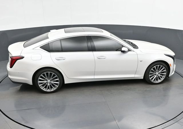 Used 2025 Cadillac CT5 Premium Luxury w/ Sun And Sound Package AWD/4WD image 20