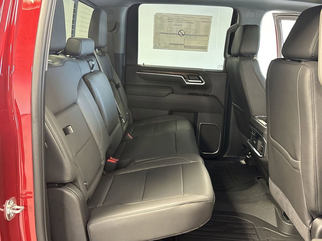 New 2025 GMC Sierra 2500 SLT w/ SLT Premium Package image 32