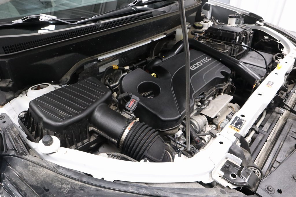 Used 2022 Chevrolet Equinox LS w/ LS Convenience Package image 14