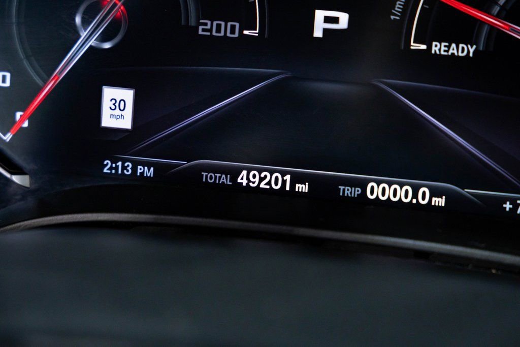 Used 2019 BMW M5 w/ Executive Package image 12