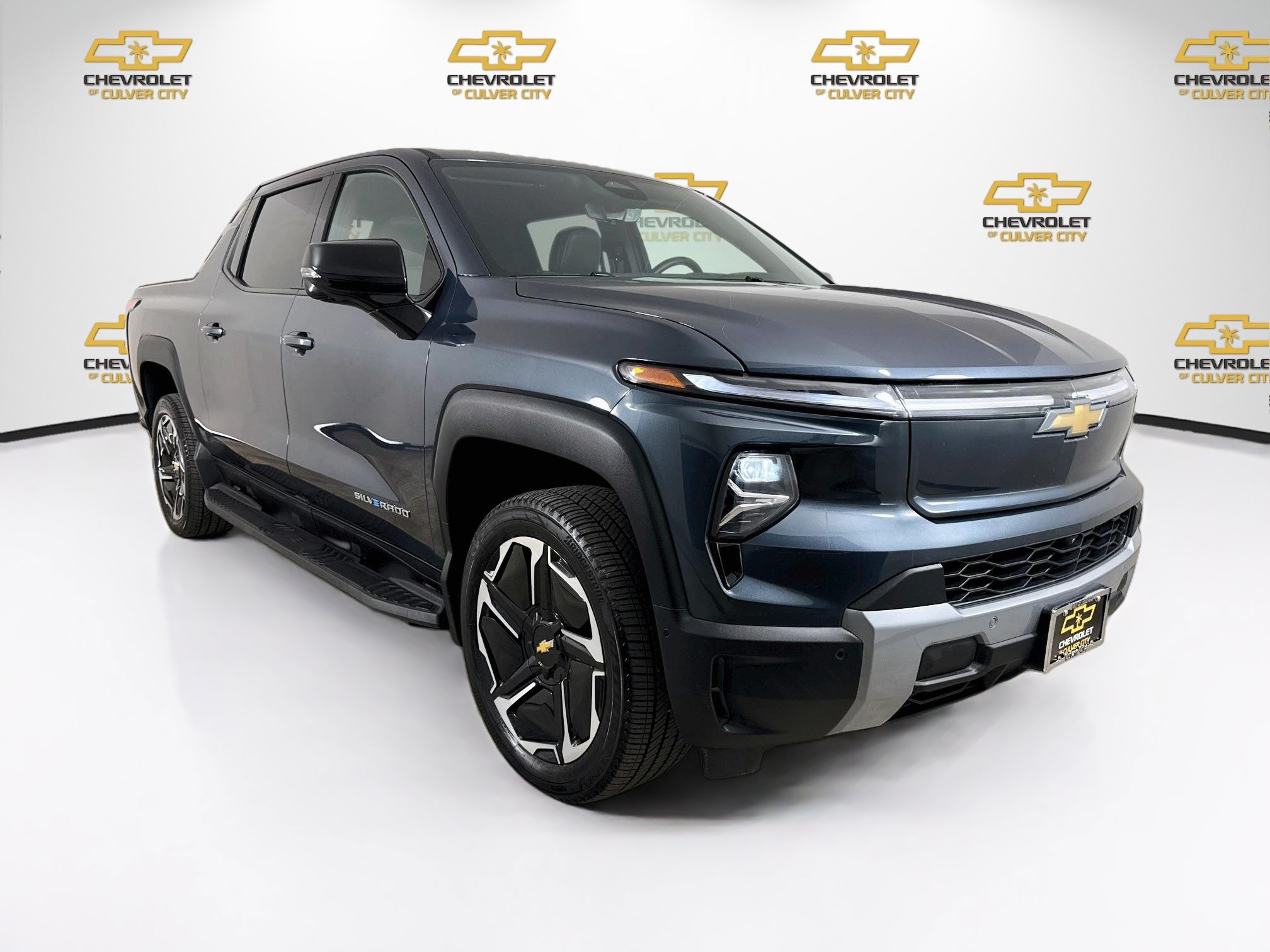 Used 2026 Chevrolet Silverado EV LT
