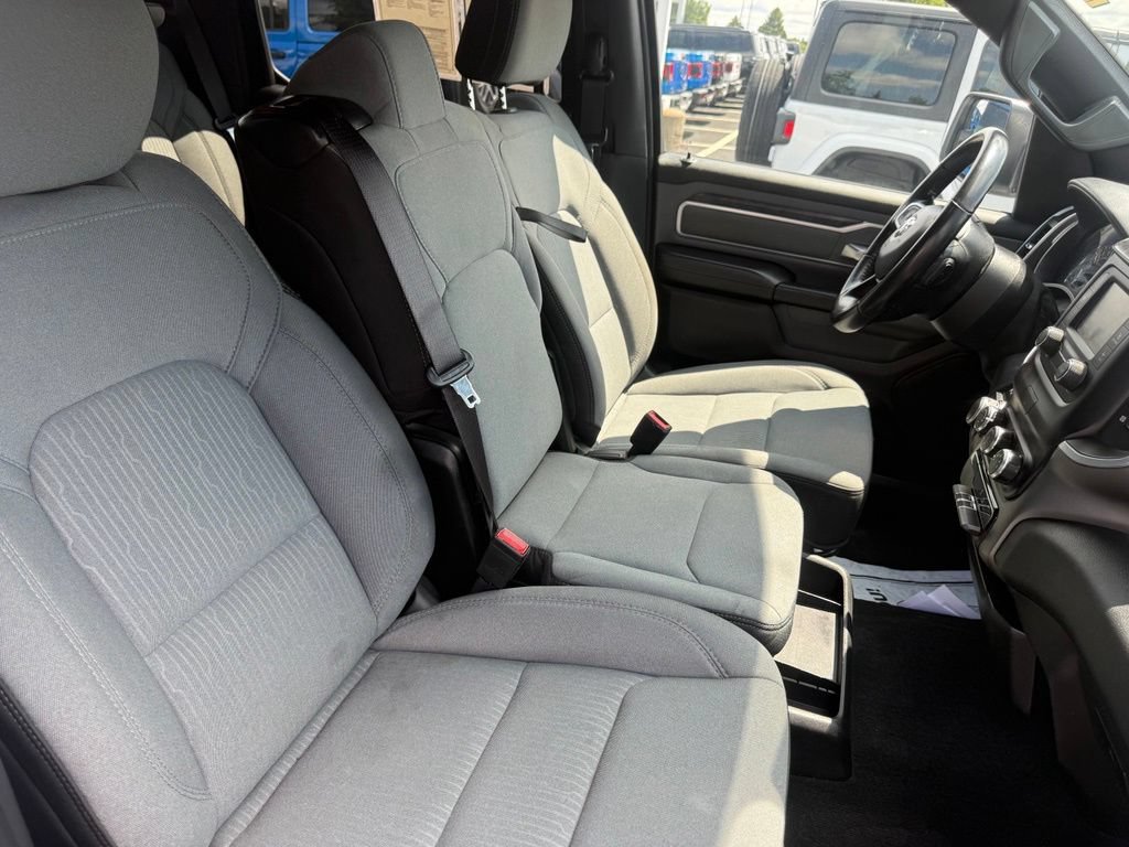 Used 2022 RAM 1500 Big Horn AWD/4WD image 61