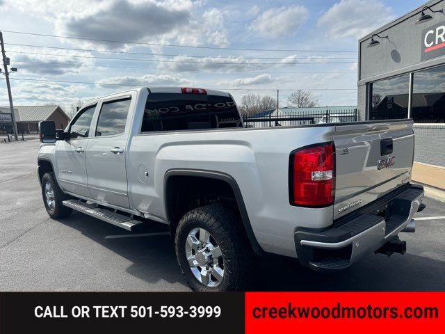 Used 2018 GMC Sierra 3500 Denali w/ Duramax Plus Package image 3