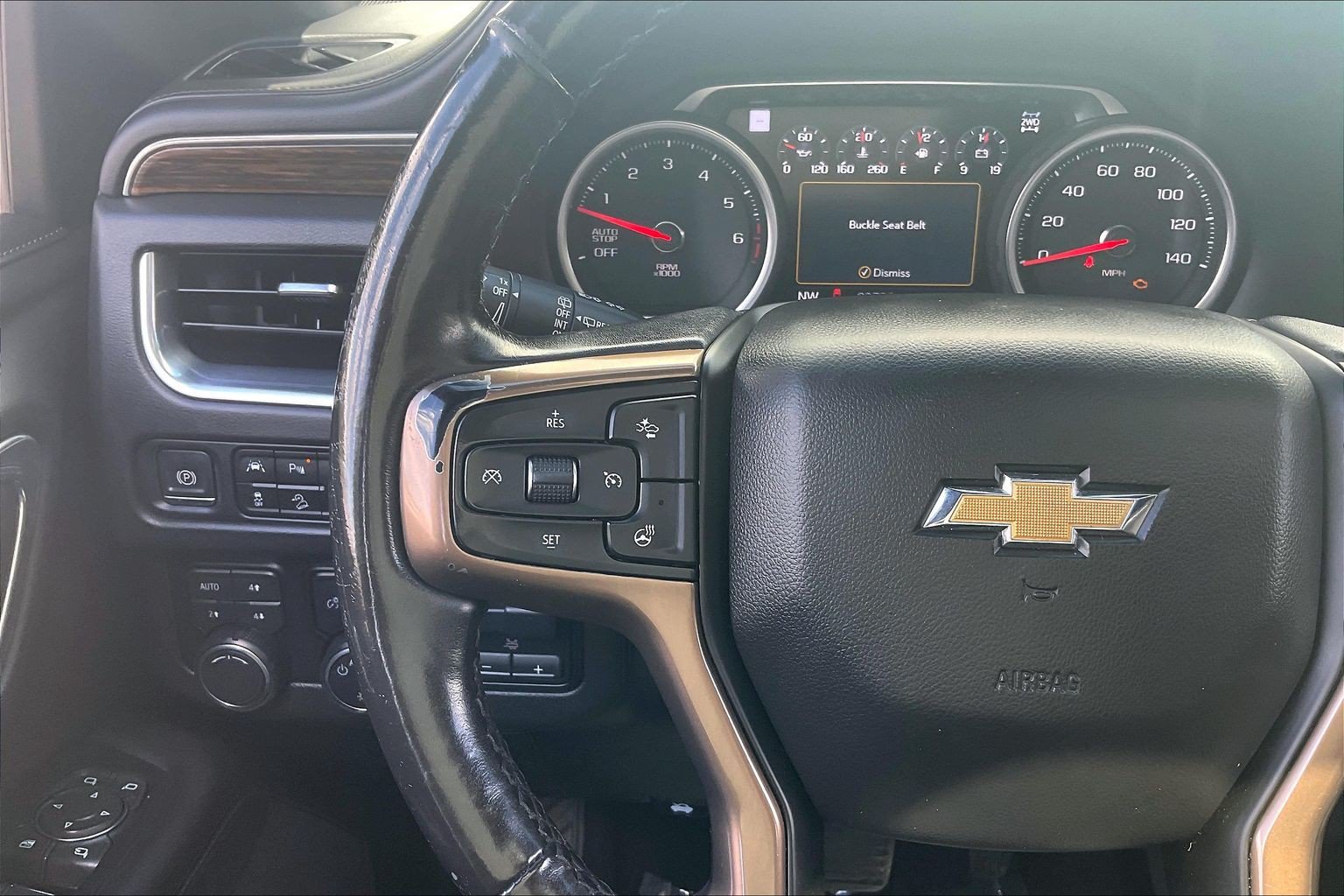 Used 2021 Chevrolet Suburban High Country w/ Premium Package AWD/4WD image 23