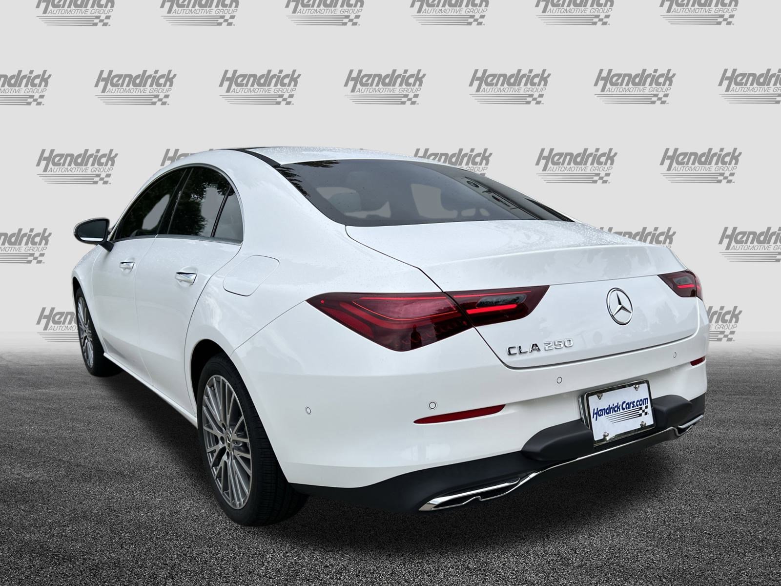 Certified 2025 Mercedes-Benz CLA 250 image 7