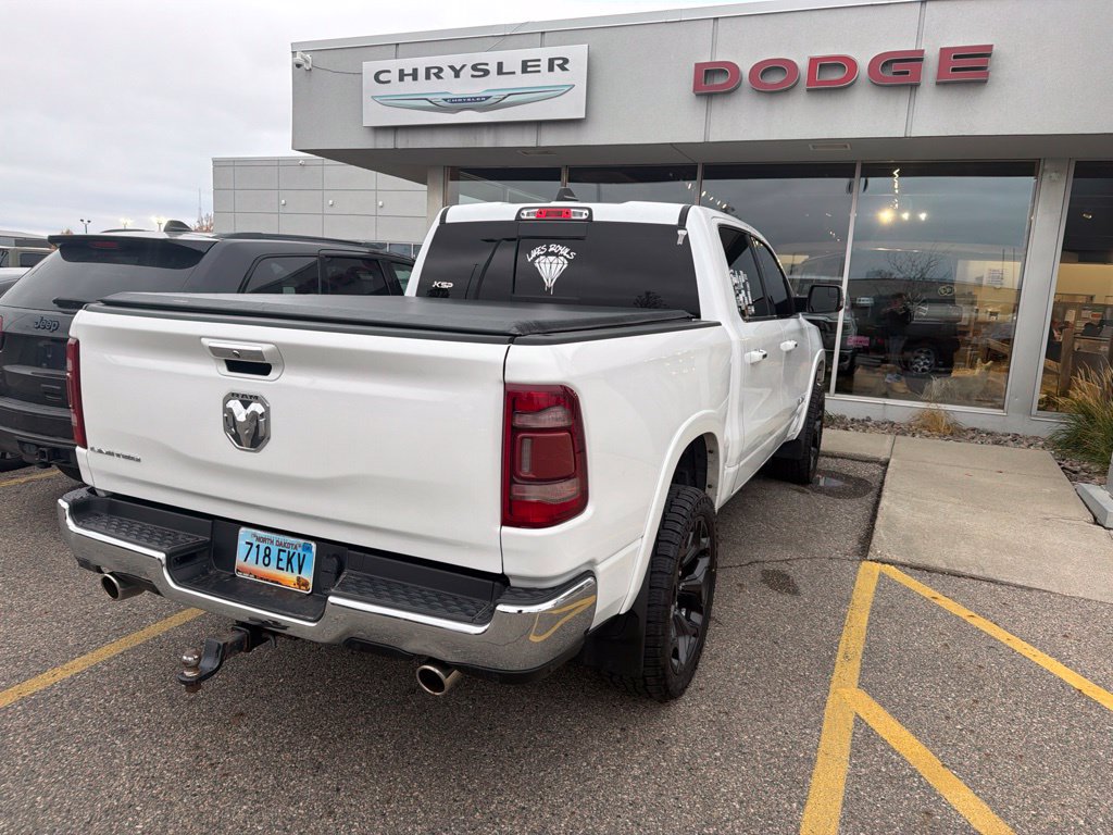 Used 2019 RAM 1500 Limited AWD/4WD image 8