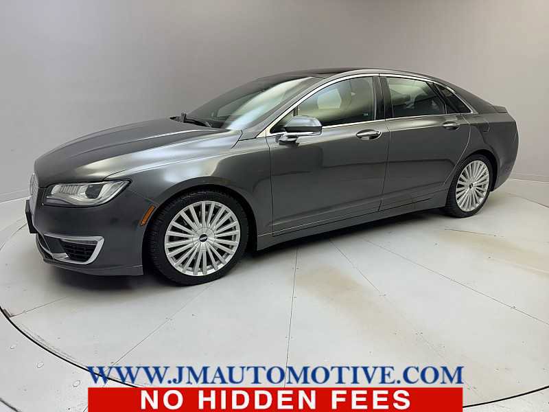 Used 2017 Lincoln MKZ Reserve