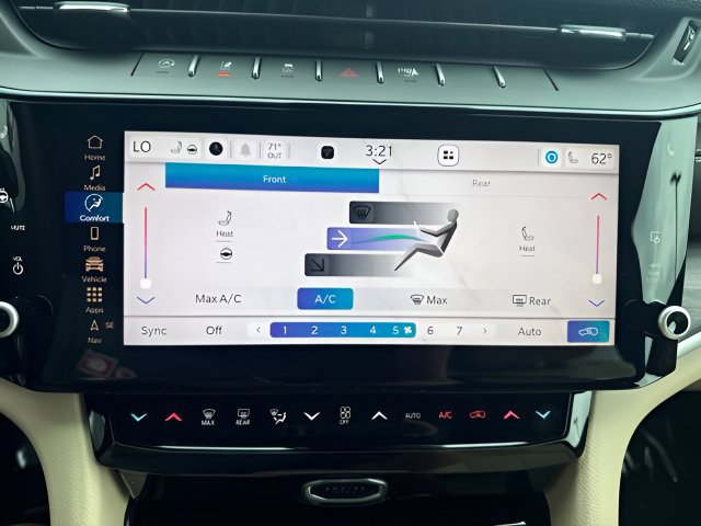 New 2026 Jeep Grand Cherokee L Limited AWD/4WD image 19
