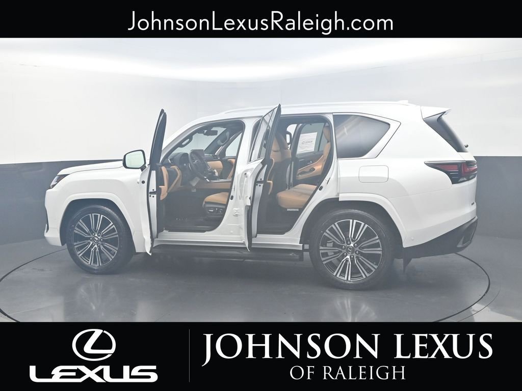 New 2026 Lexus LX 700h Luxury image 28