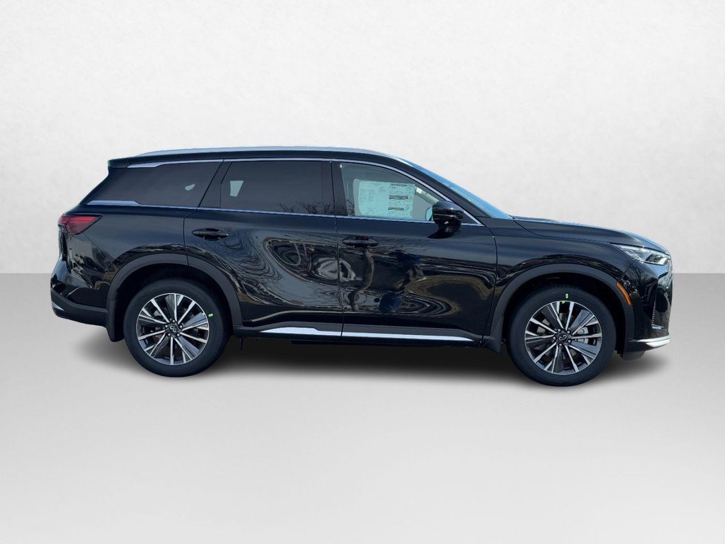 New 2026 INFINITI QX60 Luxe w/ Cargo Package image 2