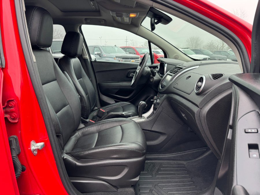 Used 2015 Chevrolet Trax LTZ AWD/4WD image 19