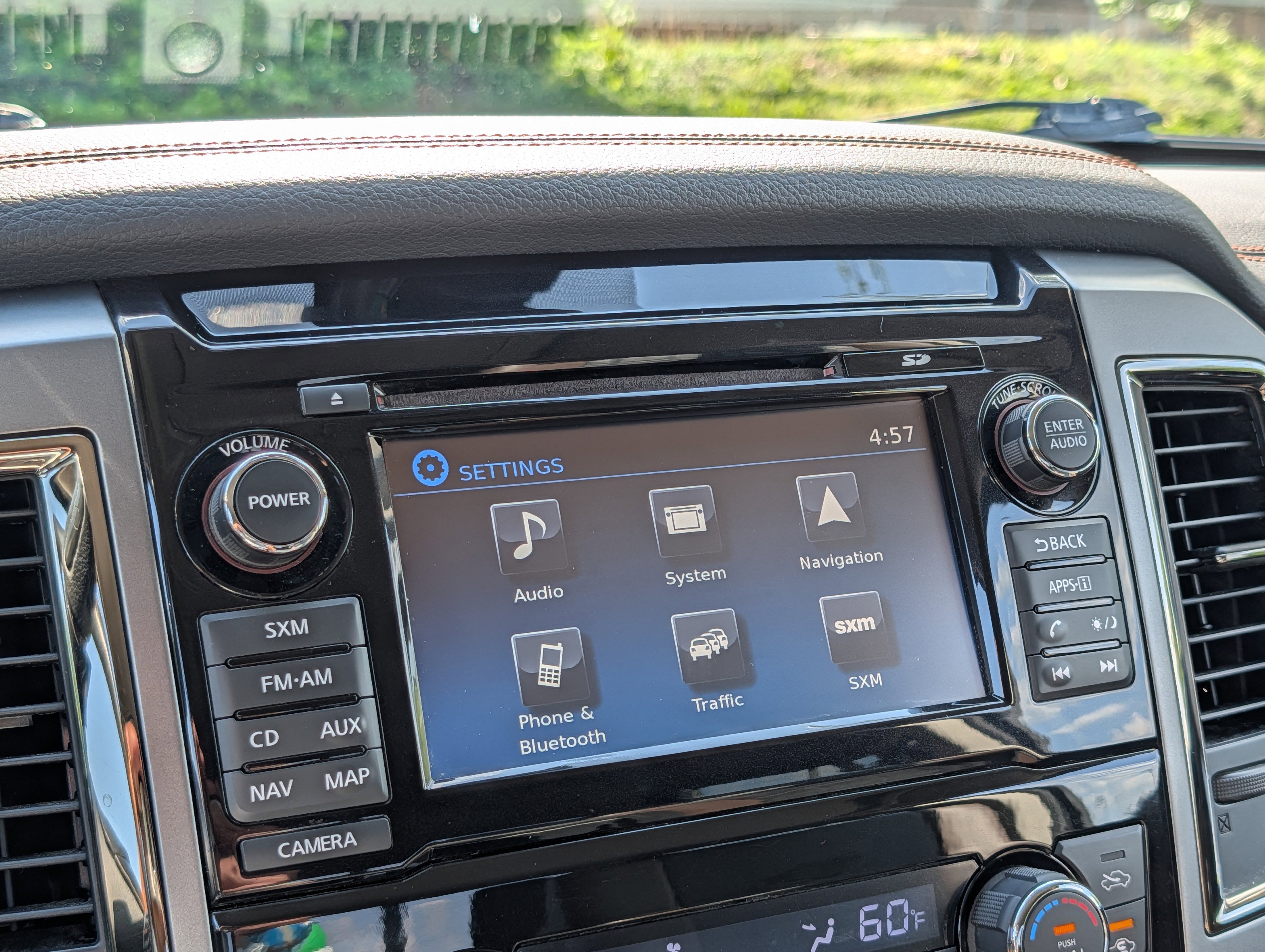 Used 2016 Nissan Titan Platinum Reserve AWD/4WD image 21