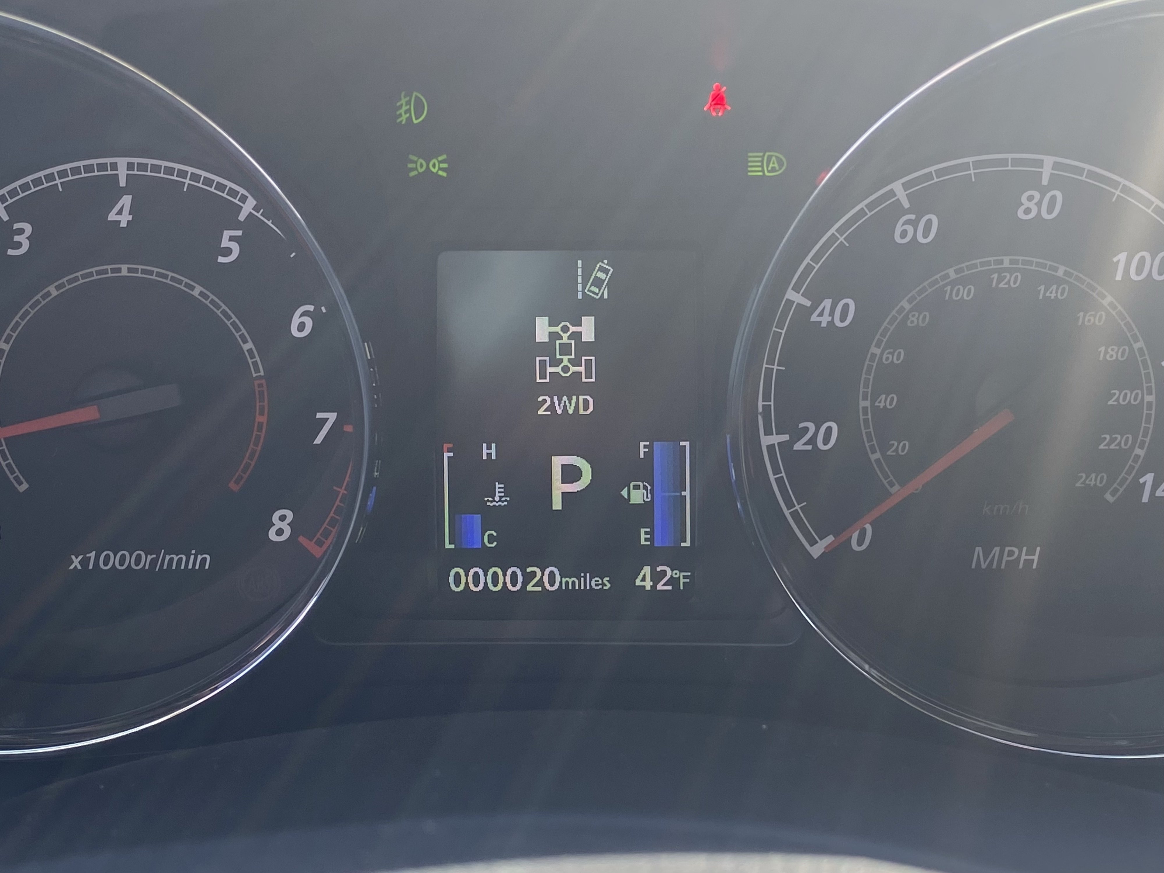 New 2026 Mitsubishi Outlander Sport AWD image 14