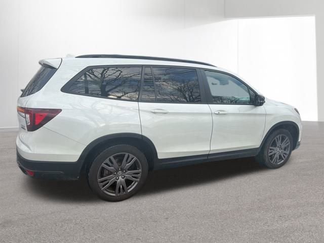 Used 2022 Honda Pilot Sport image 10