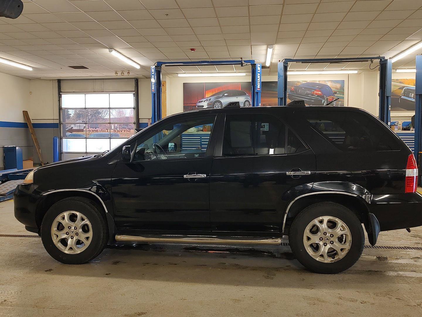Used 2002 Acura MDX Touring image 29