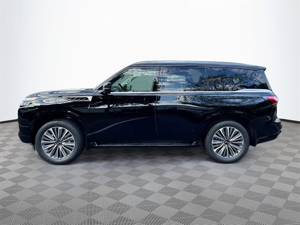 New 2026 INFINITI QX80 Luxe w/ Cargo Package image 8