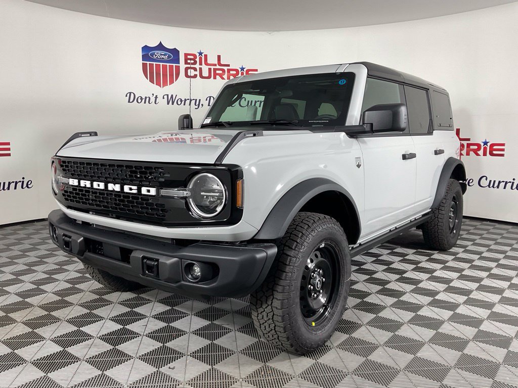 New 2026 Ford Bronco Big Bend w/ Black Diamond Package AWD/4WD image 7