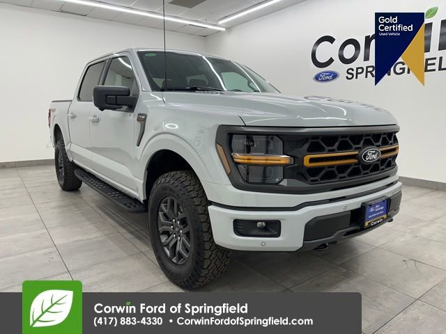 Certified 2024 Ford F150 Tremor w/ Tow/Haul Package image 7