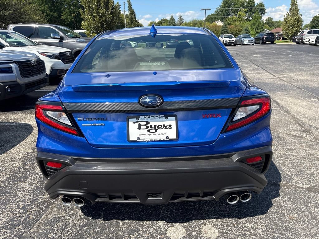 New 2026 Subaru WRX Premium AWD/4WD image 4