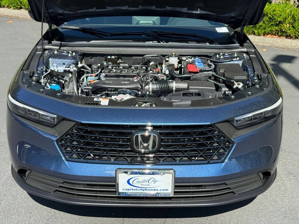 Certified 2026 Honda Accord SE image 37