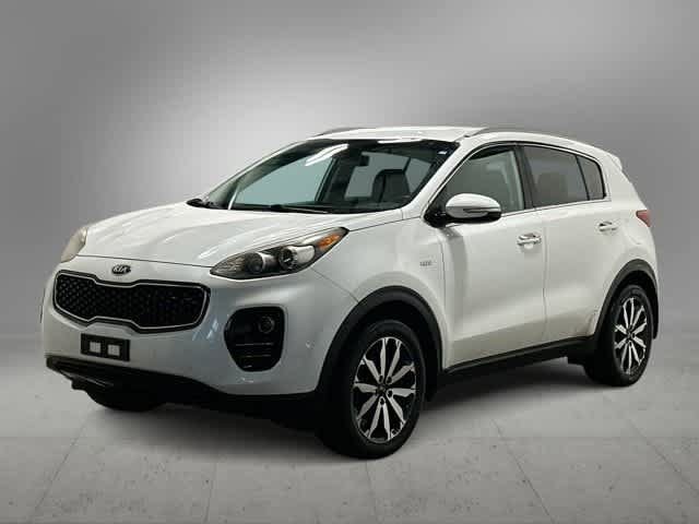 Used 2018 Kia Sportage EX